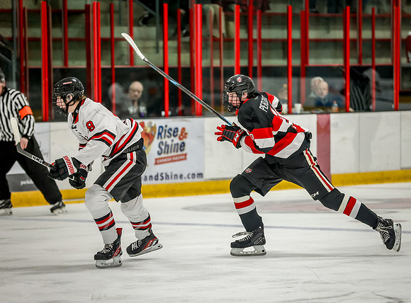 Centennial vs Stillwater Varsity Hockey 26