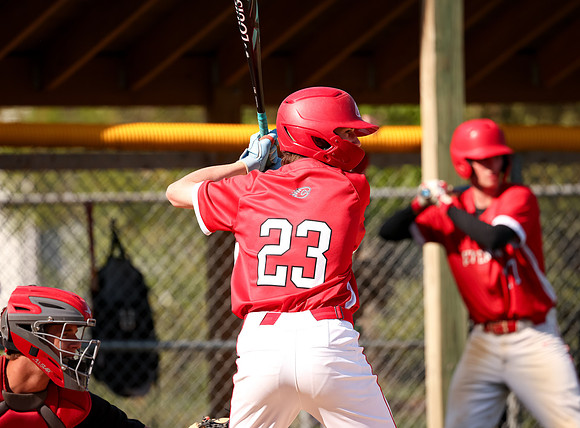 333 Centennial vs Eden Prairie 9th Grade Baseball Baseball