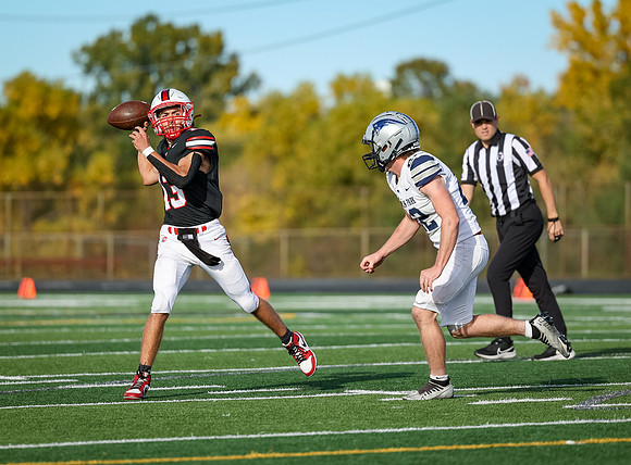 Centennial vs Champlin JV Football 245