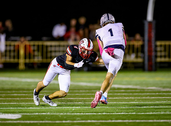 Centennial vs Champlin Varsity Football 189