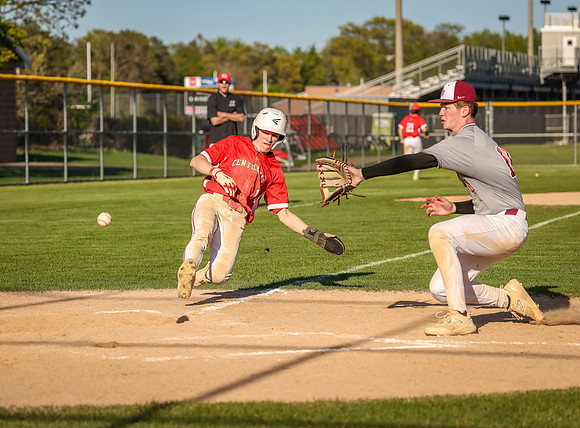 1182 Centennial vs Anoka B Squad Baseball