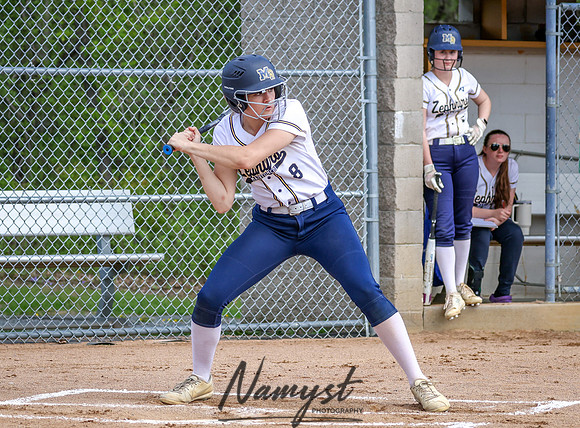 Mahtomedi vs Totino-Grace 19