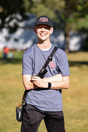 Centennial Homecoming Parade 2