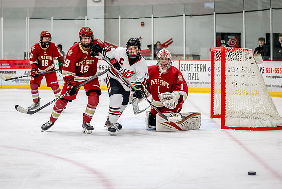 Centennial vs Maple Grove Varsity Hockey 367