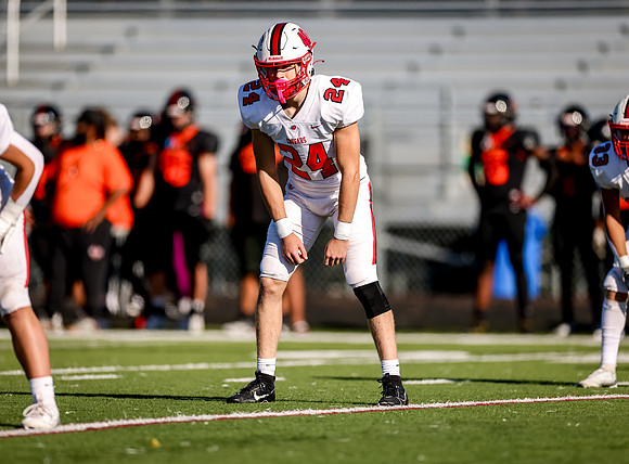 Centennial vs Osseo JV Football 7