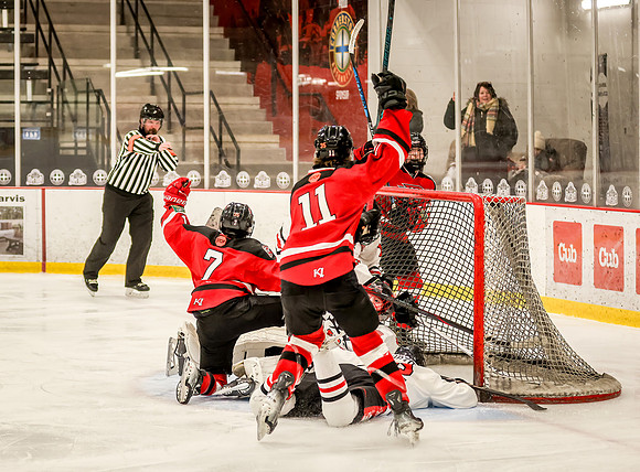 Centennial vs Elk River Bantam AA Hockey 198