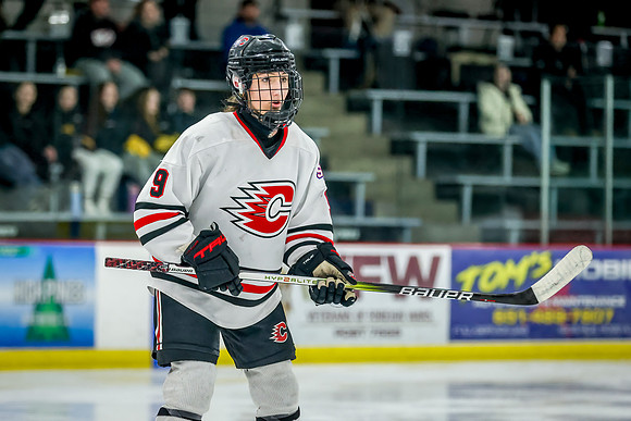 Centennial vs Maple Grove Varsity Hockey 97