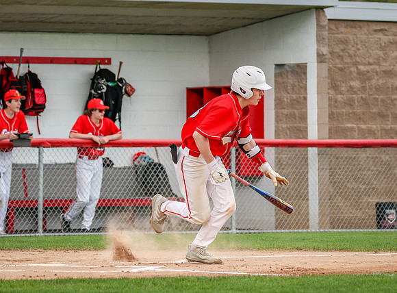 Centennial vs Andover B-Squad 92