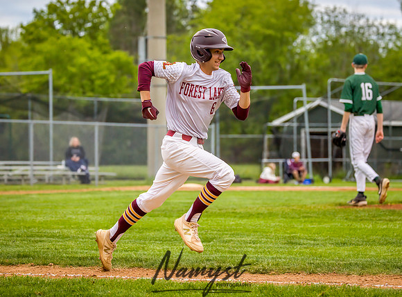 Forest Lake vs Chisago Lakes Varsity Baseball (631)