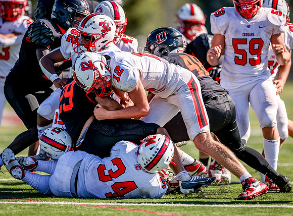 Centennial vs Osseo JV Football 368