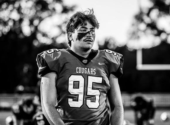 Centennial vs Rochester Mayo Varsity Football 9