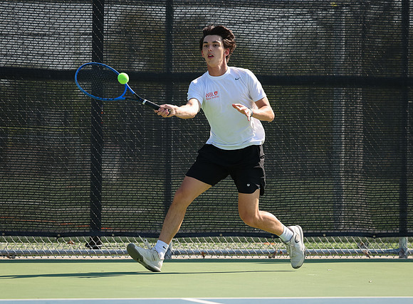 163 White Bear Lake Boys Varsity Tennis