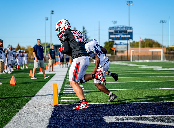 Centennial vs Champlin JV Football 252