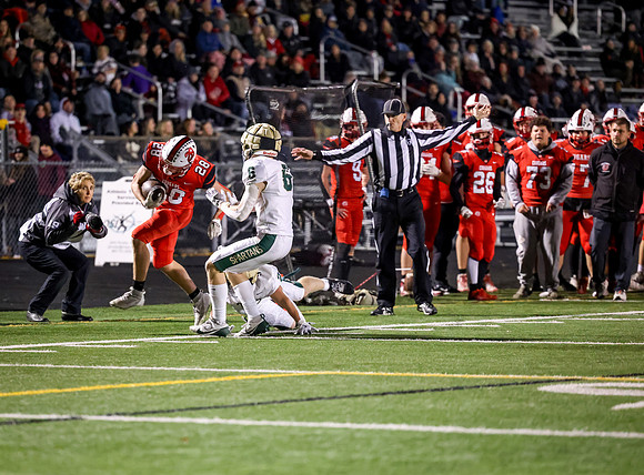 Centennial vs Rochester Mayo Varsity Football 105