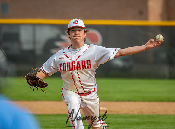 Centennial vs Tartan JV Baseball_514