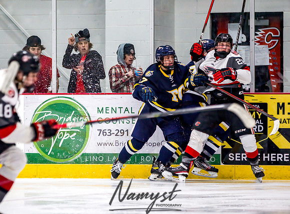 Centennial vs Totino-Grace Varsity Hockey 239