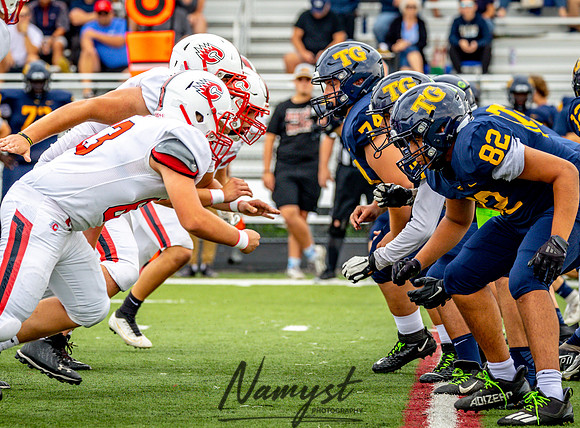 Centennial at Totino-Grace JV Football 136