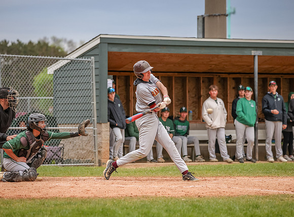 1282 Forest Lake vs Park Varsity Baseball