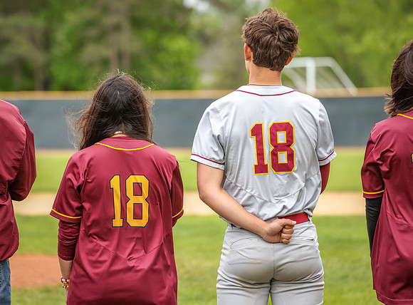 472 Forest Lake vs Park Varsity Baseball