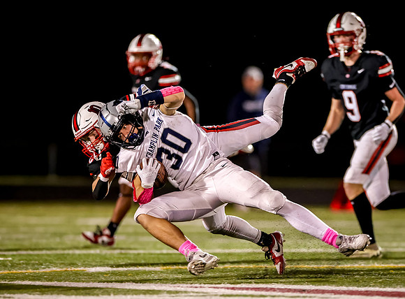 Centennial vs Champlin Varsity Football 164