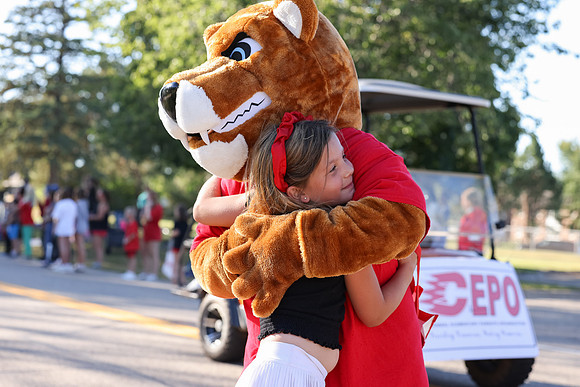 Centennial Homecoming Parade 128