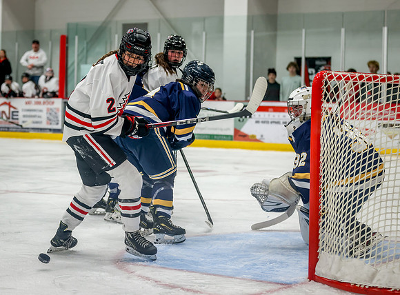 Centennial vs Rosemount Varsity Hockey 238