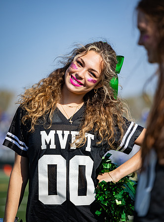 Mounds View vs STMA Varsity Football 32