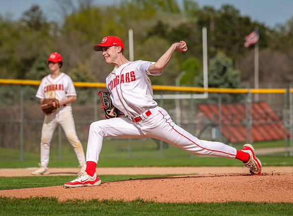 Centennial vs Saint Thomas Academy JV Baseball 132