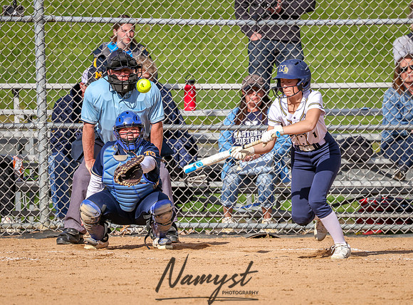 Mahtomedi vs Totino-Grace 282
