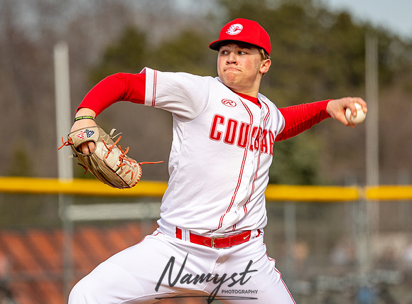 Centennial vs Maple Grove Varsity Baseball 456