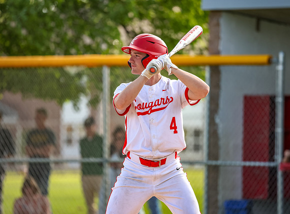 346 Centennial vs Southwest Varsity Baseball