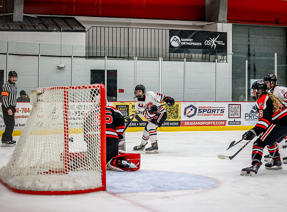 Centennial vs Elk River Varsity Hockey 31