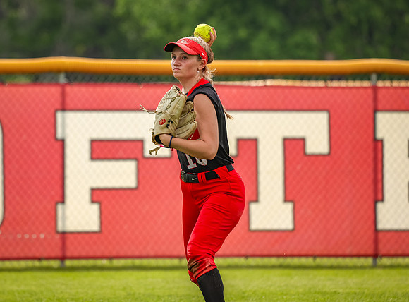130 Centennial vs Forest Lake JV Softball
