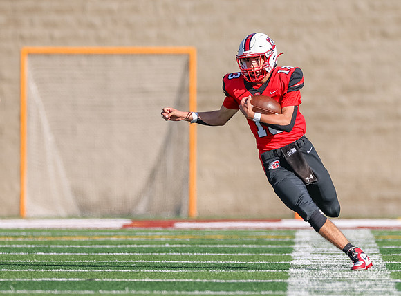 Centennial vs Anoka JV Football 347