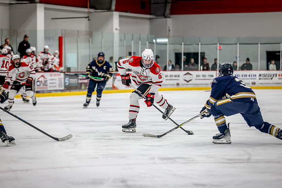 Centennial vs Hermantown Varsity Hockey 229