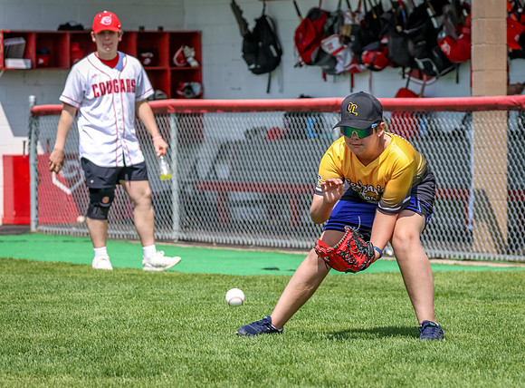 Centennial vs Mahtomedi Baseball 11