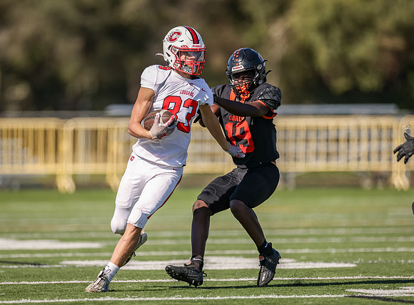 Centennial vs Osseo JV Football 275
