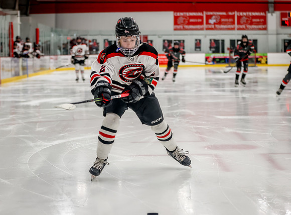 Centennial vs St Cloud Hockey 405
