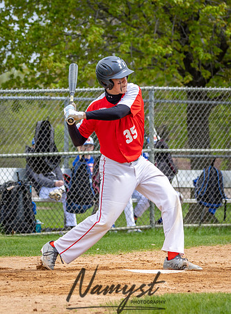 Centennial vs Washburn 9th Grade Baseball 229
