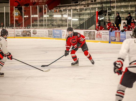 Centennial vs Elk River Bantam AA Hockey 112