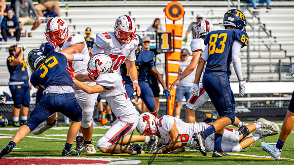 Centennial at Totino-Grace JV Football 269