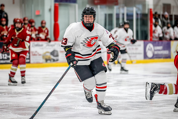 Centennial vs Maple Grove Varsity Hockey 56