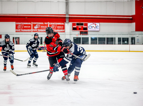 Chisago vs Rogers JV Hockey 107