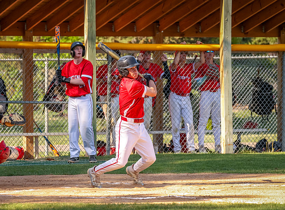 546 Centennial vs Eden Prairie 9th Grade Baseball Baseball