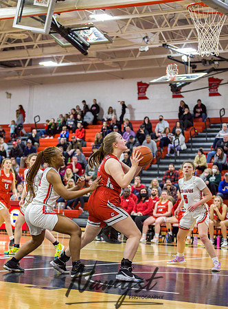 Centennial vs Coon Rapids Girls Varsity Basketball 148