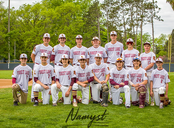 Forest Lake vs Chisago Lakes Varsity Baseball (28)