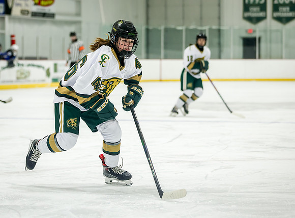 Chisago vs Rogers Varsity Hockey 313