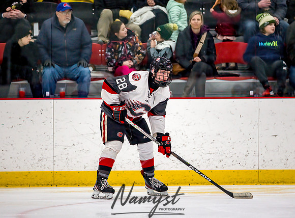 Centennial vs Totino-Grace Varsity Hockey 465