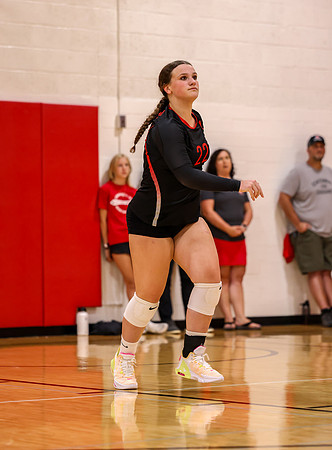 Centennial vs Duluth East 9A Volleyball 18