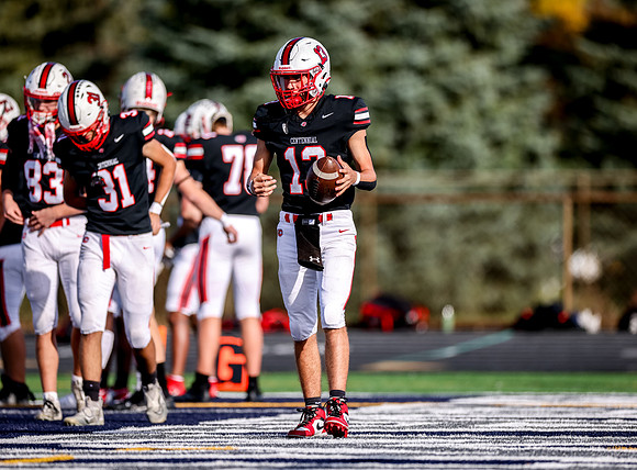 Centennial vs Champlin JV Football 1